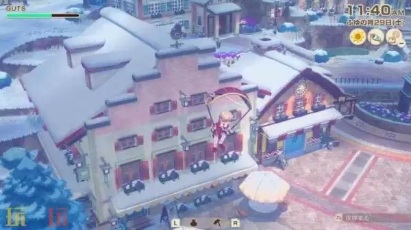 《牧场物语 来吧！风之繁华集市》1.3.0版本更新已发布！