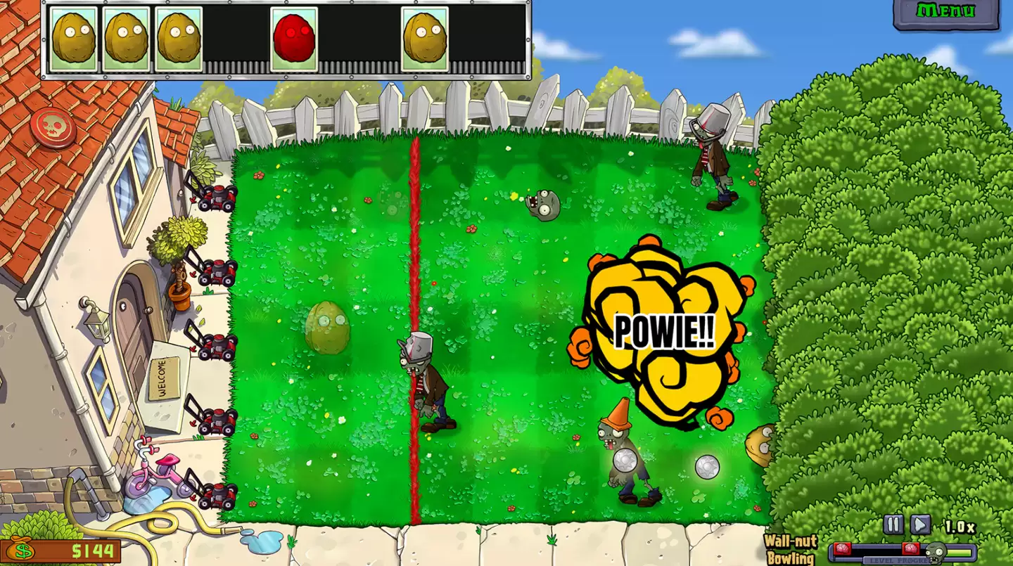 Steam 国区 78.4 元，游戏《植物大战僵尸：重制版》八折新史低