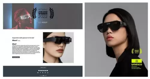 从联合国到AIS，亮亮视野以AI+AR技术重塑全球4.3亿听障人士沟通范式