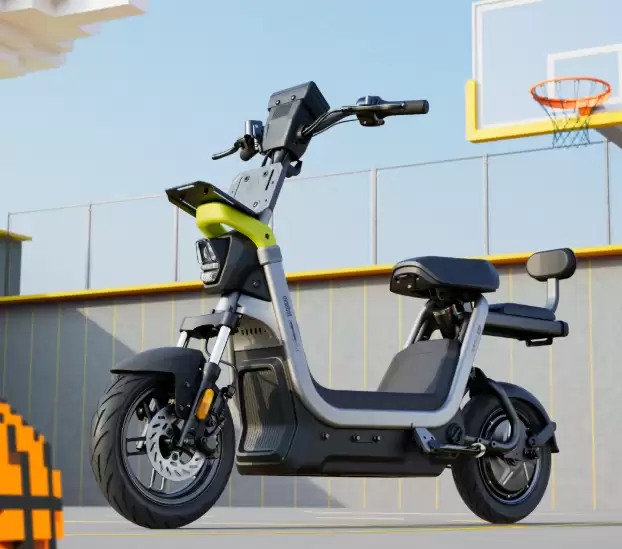 九号新国标电动自行车 Fz1/ Fz3 发布：首发 2999 元起，购车即送头盔