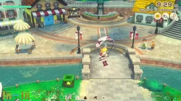 《牧场物语 来吧！风之繁华集市》1.3.0版本更新已发布！