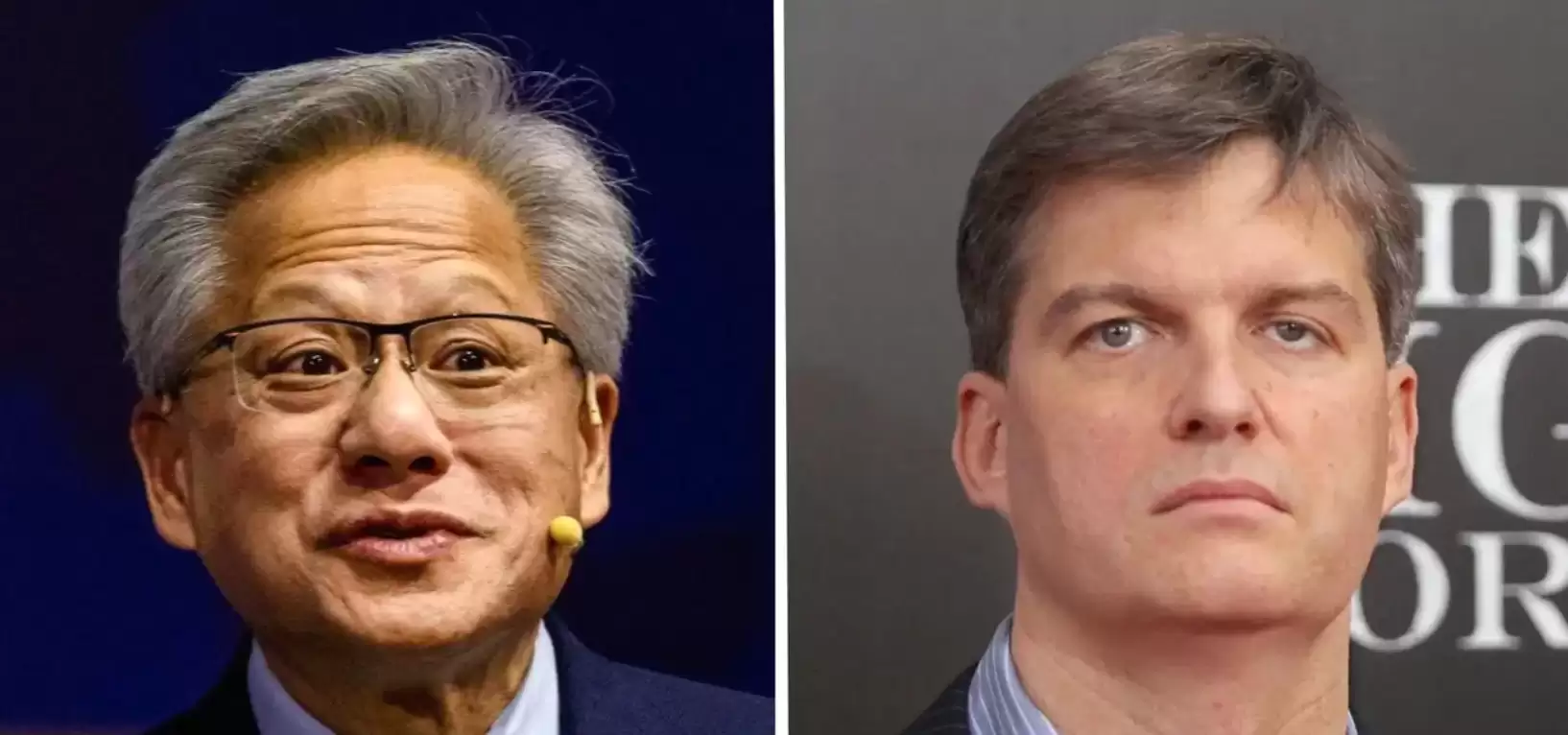 “大空头”批评英伟达发展耗电芯片：美国若继续依赖将在AI竞争中输给中国