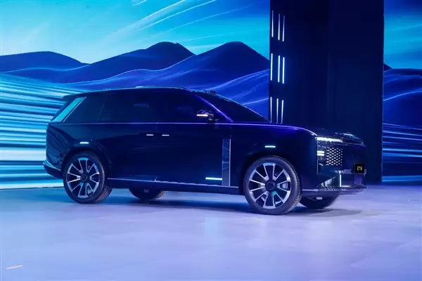 和蔚来车型重名真巧合!奇瑞星途ES8、ES7 GT、ET8、ET9首秀