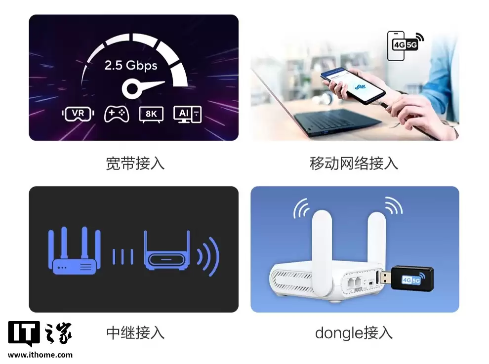 华硕 RT-BE58 Go 随身 Wi-Fi 7 路由器首销：支持充电宝供电，首发价839元