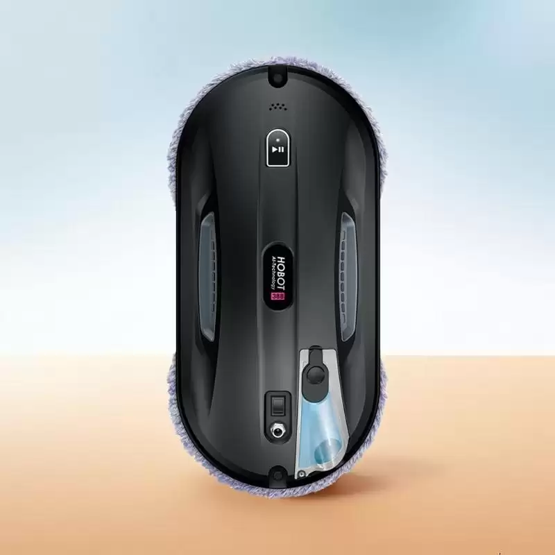 模仿人口哈气：玻妞 388 擦窗机器人 1780 → 799 元政府补贴开启