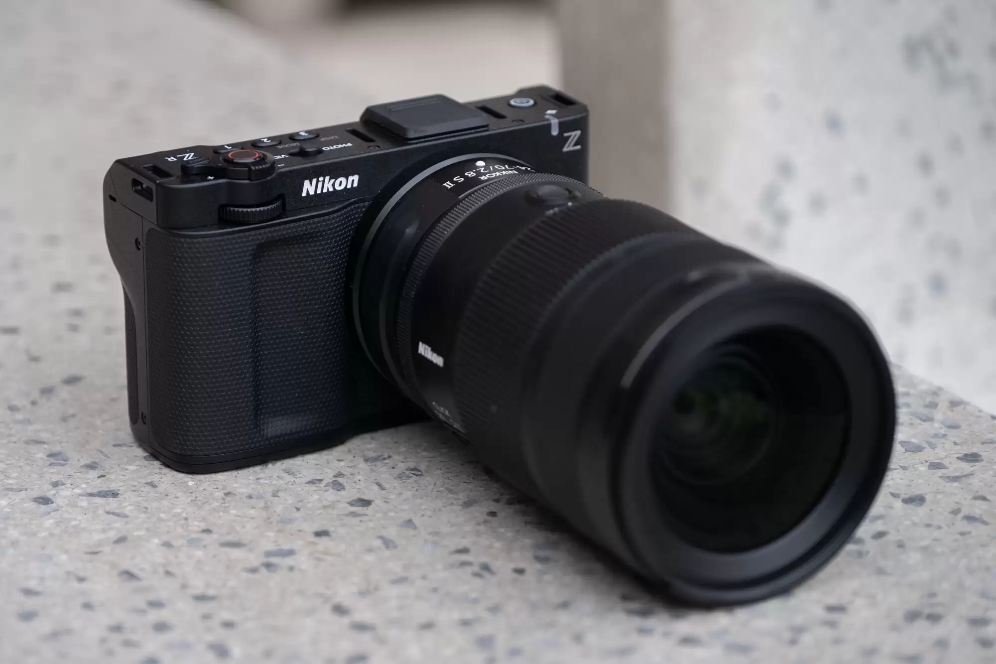 尼康ZR低照度拍摄效果