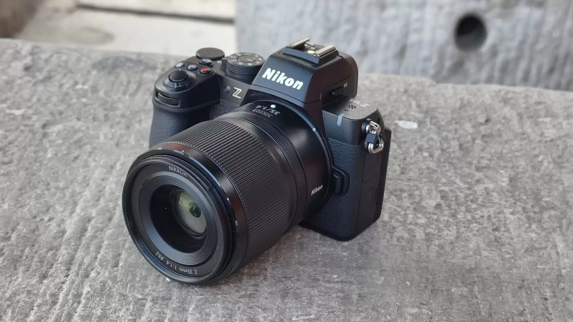 尼康 Z50II 低光对焦能力