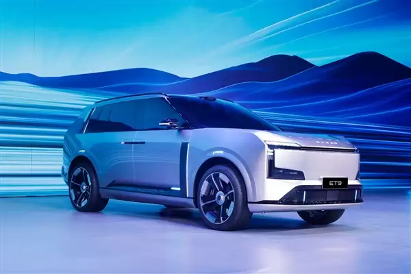 和蔚来车型重名真巧合!奇瑞星途ES8、ES7 GT、ET8、ET9首秀