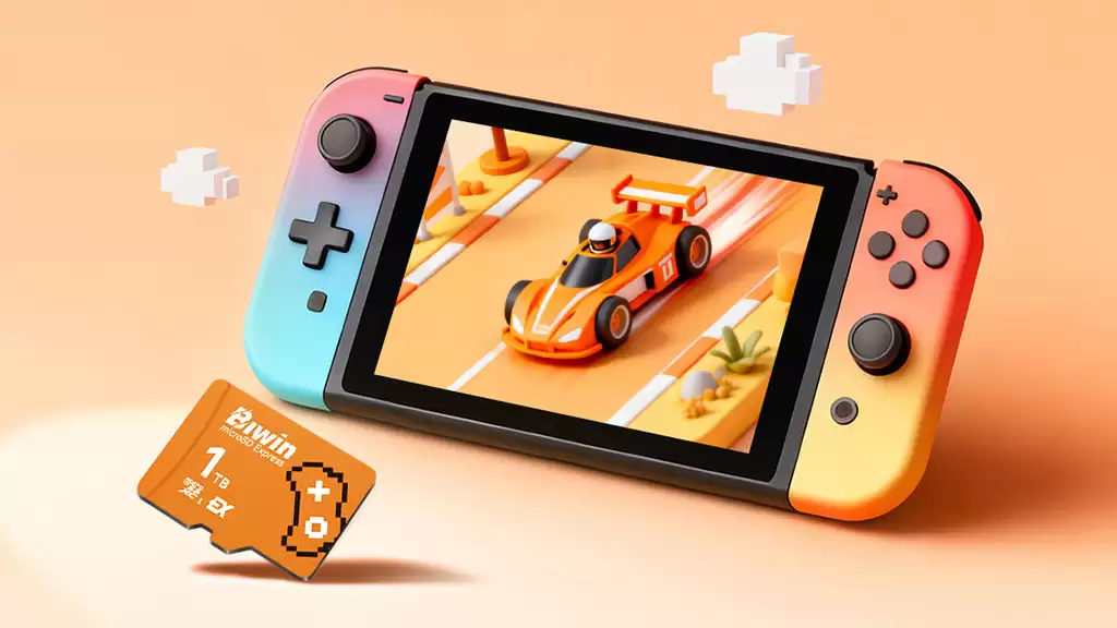 佶维将在 CES 2026 展示 microSD Express 存储卡 ME300，最高 1TB