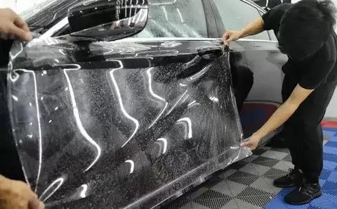 隐形车衣养护三大误区及正确应对方法