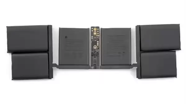 苹果简化M5 MacBook Pro电池更换支持自助维修