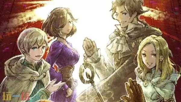 《歧路旅人》系列游戏全球总销量突破600万份