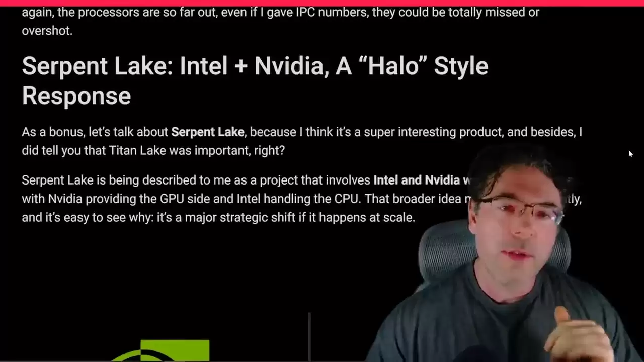 英特尔 Hammer Lake 处理器曝光：“统一核心”设计，恐终结“大小核”时代