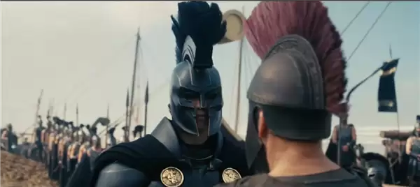 首部全程IMAX摄影机摄制电影!诺兰新片《奥德赛》发布首支预告