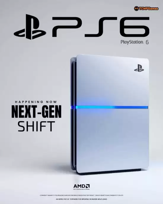 索尼PS5迎生命周期尾声，下一代主机研发加速推进