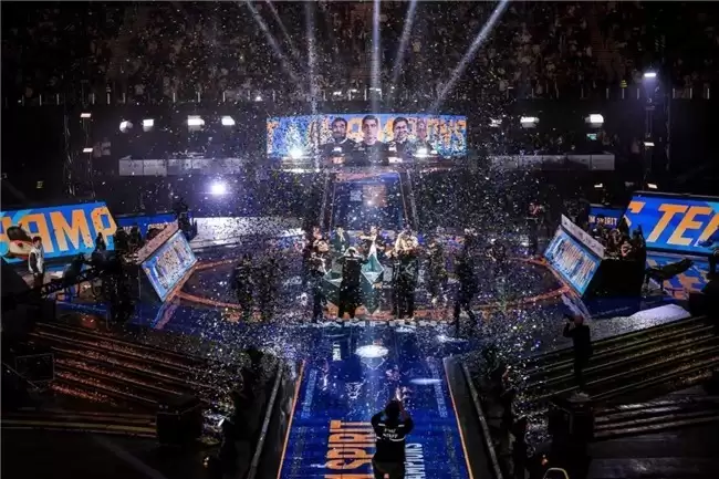 完美世界上海CS Major赛事获评第四届企业典型传播案例