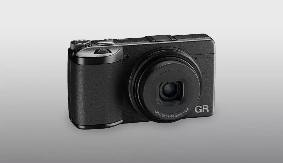 理光推出RICOH GR IV HDF 相机型号（配备高光扩散滤镜）