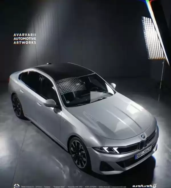 从“大鼻孔”到“小清新”!宝马5系改款焕新 外观内饰双升级