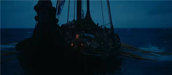 首部全程IMAX摄影机摄制电影!诺兰新片《奥德赛》发布首支预告