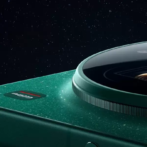 小米17 Ultra官宣：星空绿新配色亮相，夜神影像再升级