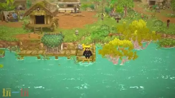 《潜水员戴夫》发布了新的开发者访谈视频！DLC丛林详细介绍