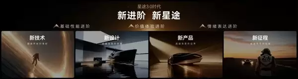 和蔚来车型重名真巧合!奇瑞星途ES8、ES7 GT、ET8、ET9首秀