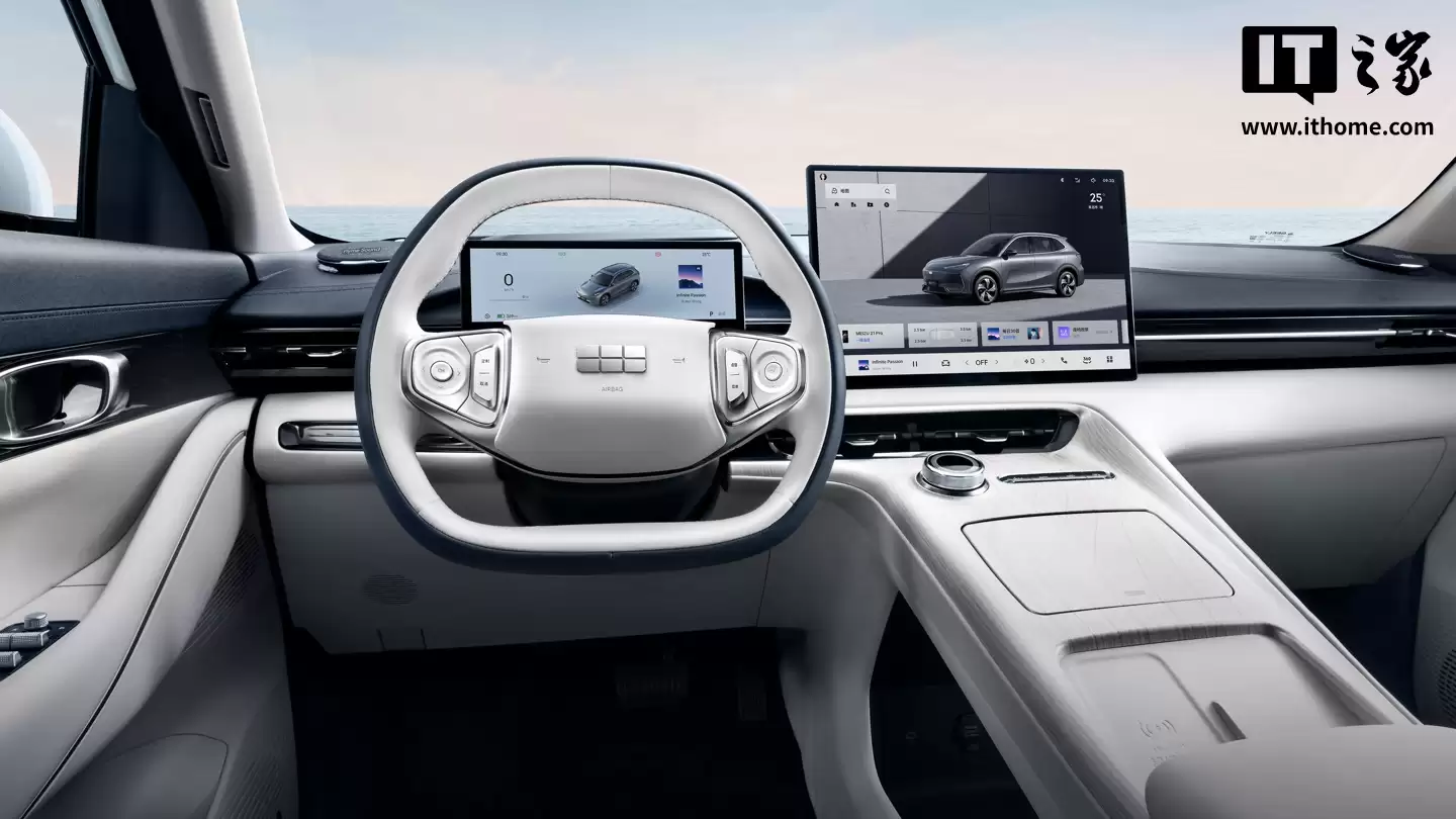 吉利银河 E5 汽车累计销量突破 23 万台，售 10.78 万元起