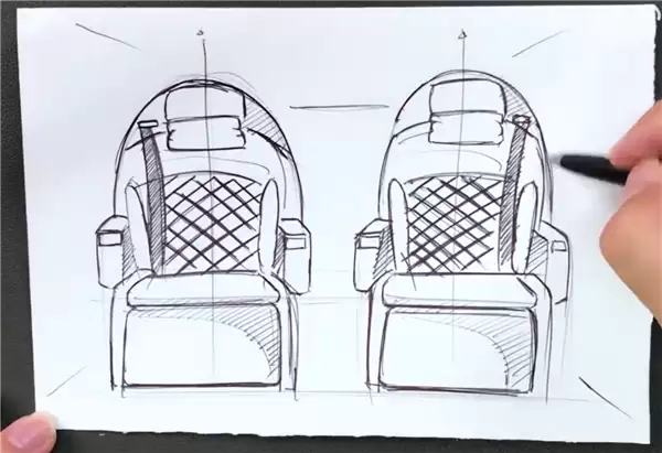 鸿蒙智行首款MPV 智界V9大揭秘:集百家之所长!