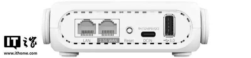 华硕 RT-BE58 Go 随身 Wi-Fi 7 路由器首销：支持充电宝供电，首发价839元