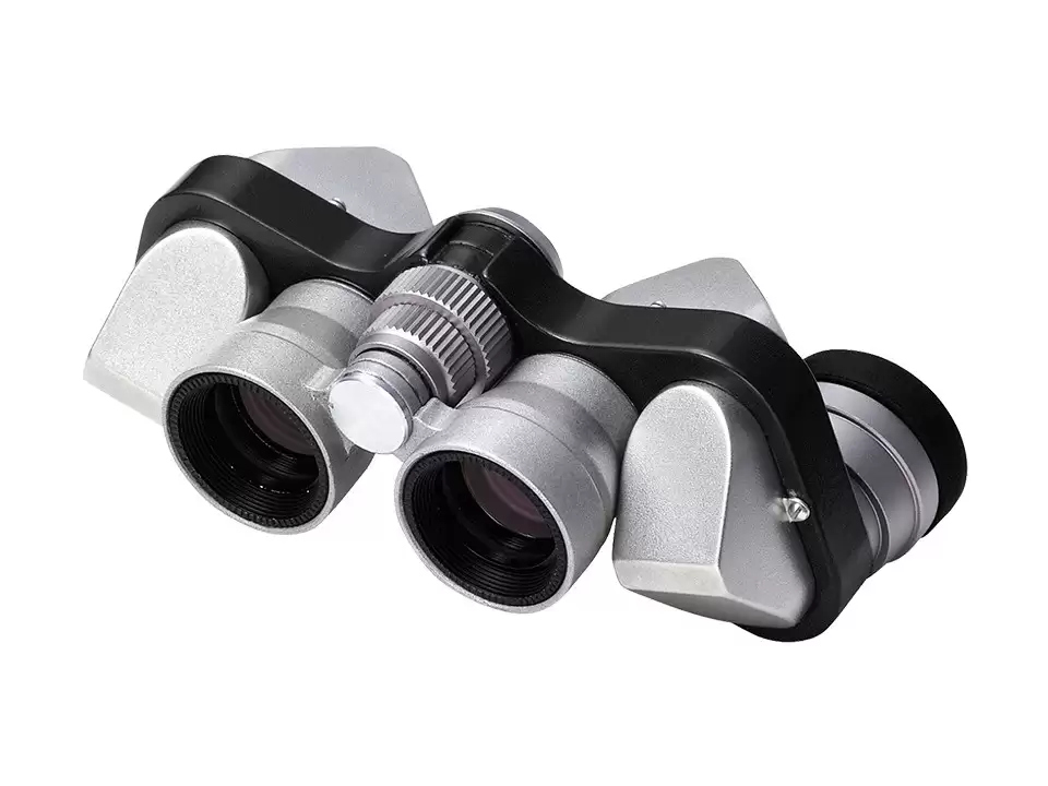 尼康经典Mikron紧凑型双筒望远镜6x15CF与7x15CF(黑色)崭新发布