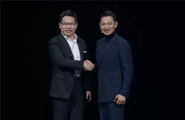 12月29日上线！华为宣布刘德华演唱非凡大师品牌主题曲《非凡》