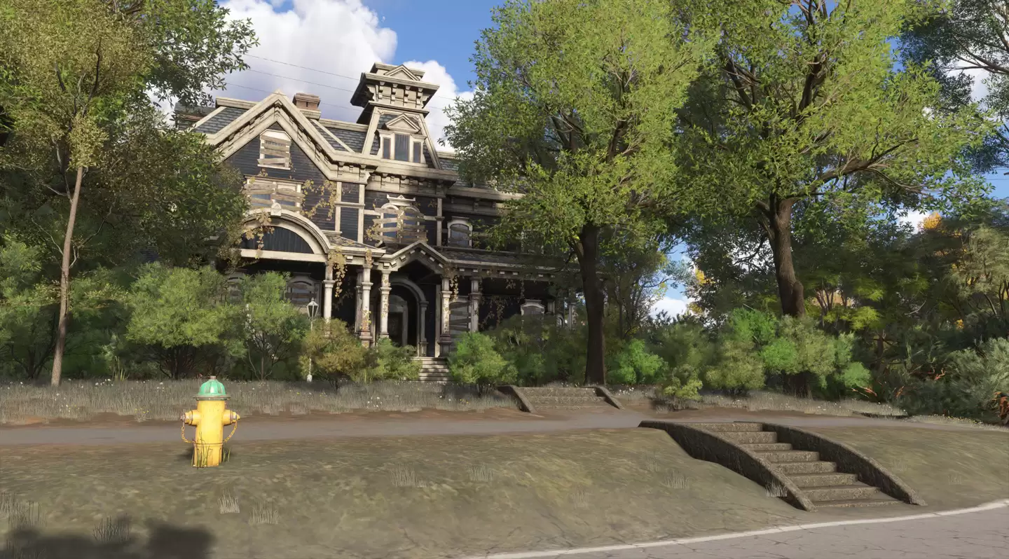 生动复刻霍金斯小镇:《微软飞行模拟2024》正式上线《怪奇物语5》联动游戏更新