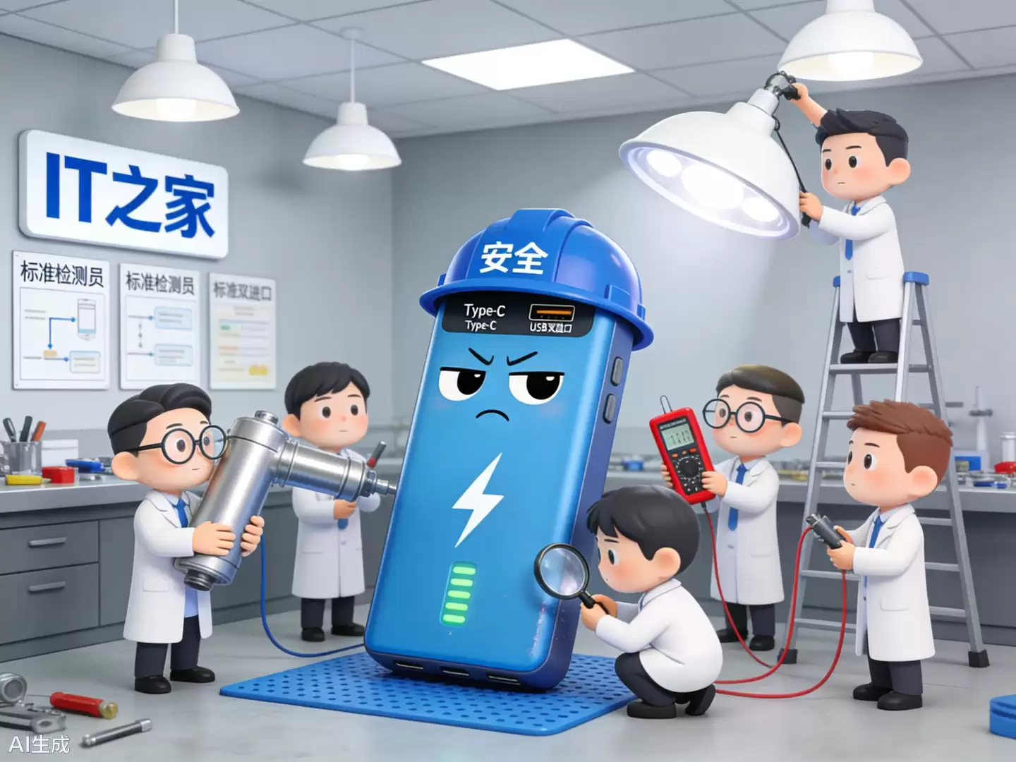 强制性国家标准《移动电源安全技术规范》论证会在京召开