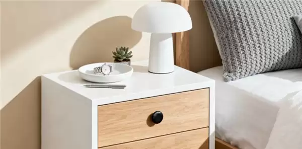 卧室好物推荐：高口碑床头柜品牌 TOP5，性价比与颜值双在线