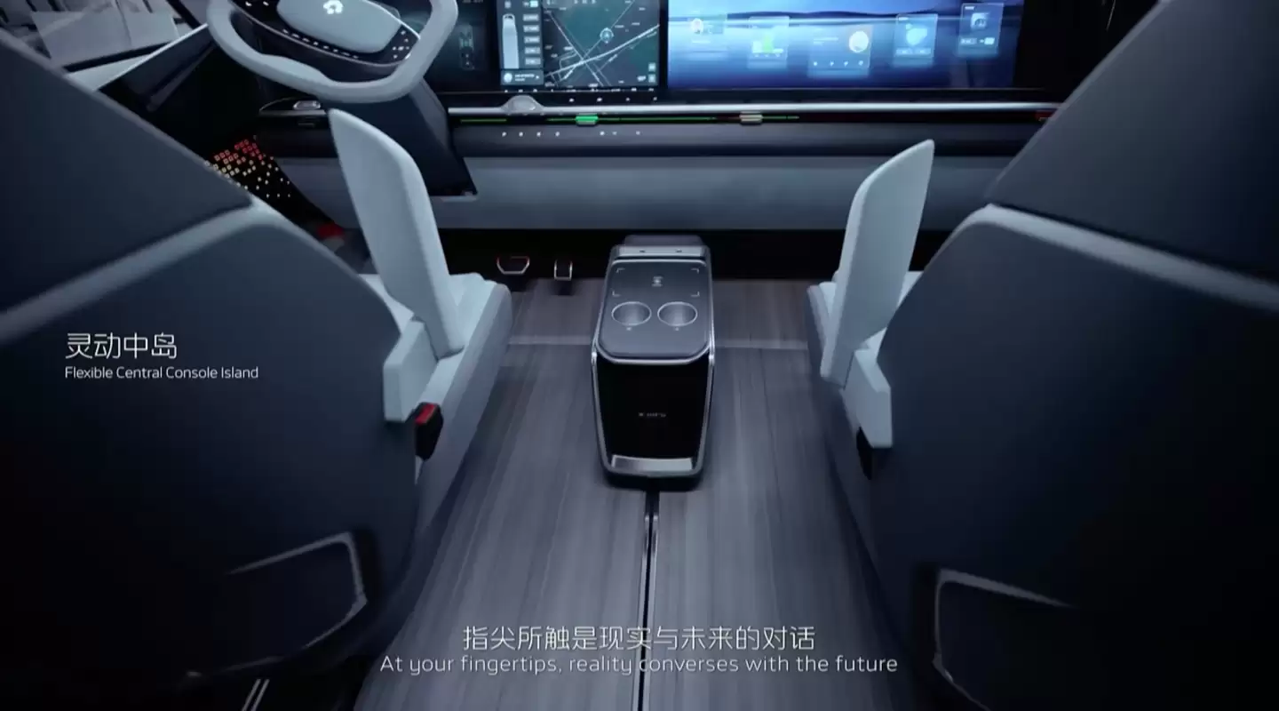 北汽福田发布国内首款量产液氢重卡,号称像加油一样加氢