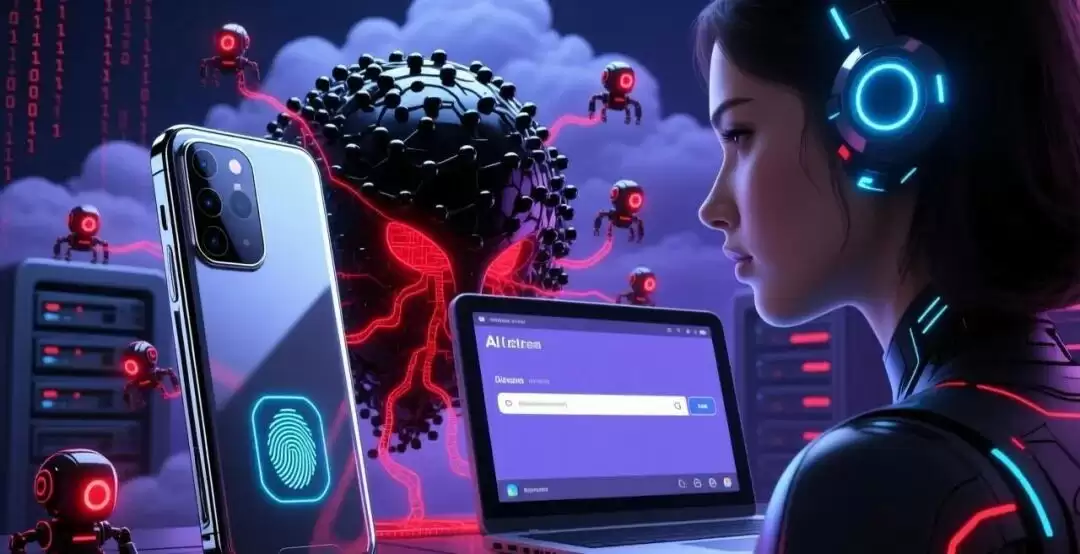 2026网络安全六大新趋势:AI重构攻防,信任成为新防线