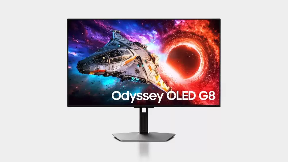三星更新 Odyssey 玄龙骑士电竞显示器：6K 裸眼 3D 双模、HD 1040Hz 双模