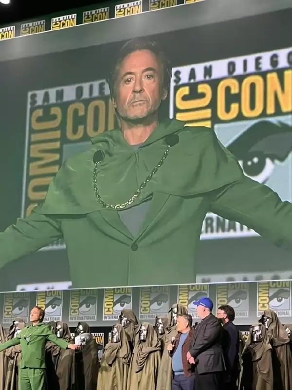 《复仇者联盟5》首支预告正式发布:“钢铁侠”、老美队回归