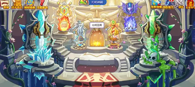 洛克王国水灵空间在哪里2026