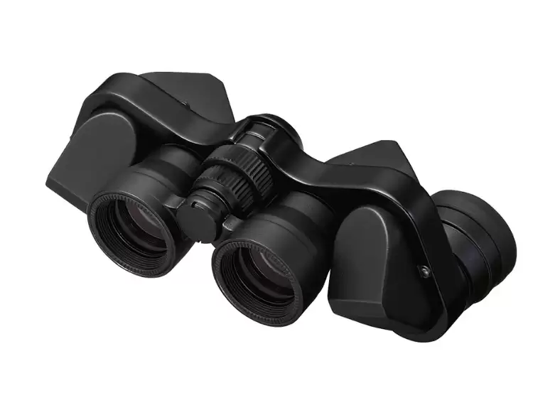 尼康经典 Mikron 系列再添新成员，紧凑型双筒望远镜 6×15 CF 与 7×15 CF（黑色）崭新发布