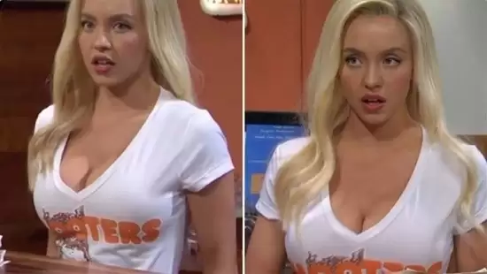 求求你穿多点！好莱坞女星悉德尼妹穿衣被亲友劝谏