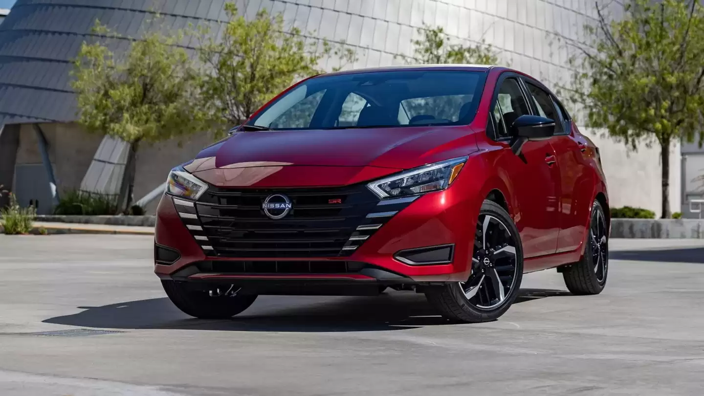 日产 Versa 停产，美国市场再无 2 万美元以下新车