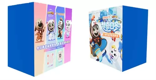 《汤姆猫跑酷》哈尔滨极地公园梦幻联动，开启极地冒险！12月22日开启你的冬日奇梦！