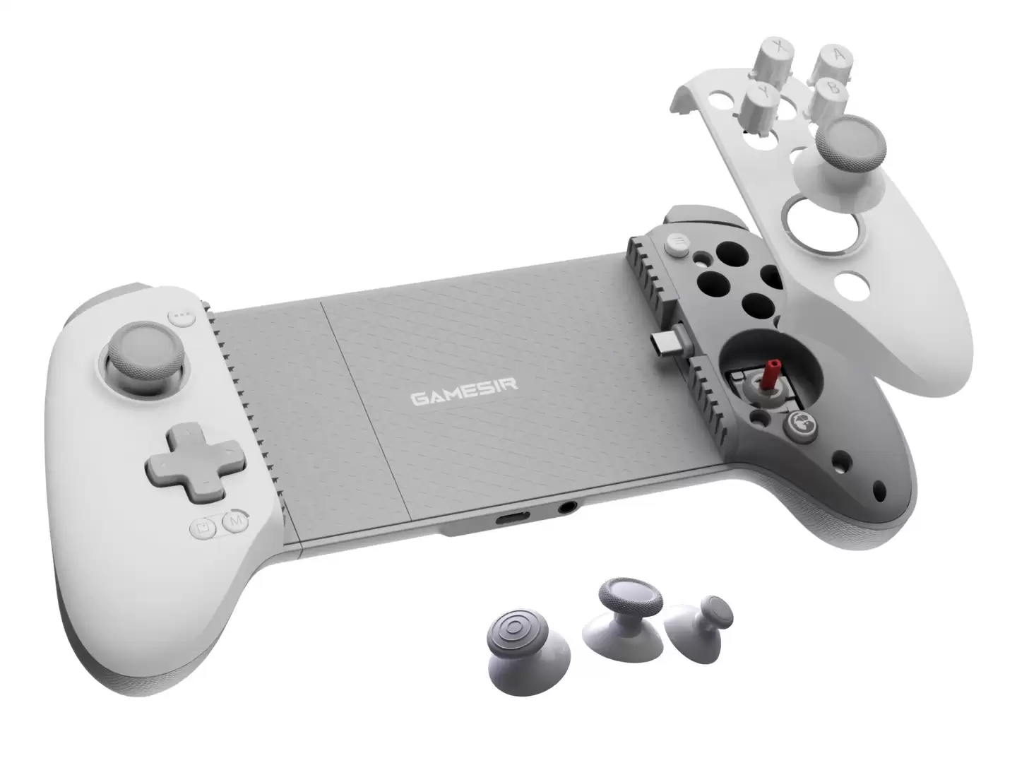 盖世小鸡推出 G8+ MFi 有线拉伸手柄，获苹果 MFi 认证