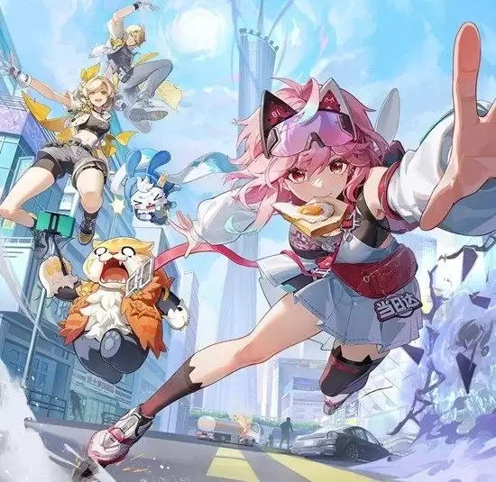 《望月》天月市角色千里介绍