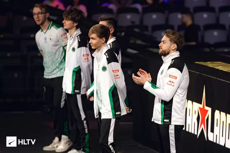 Falcons主席怒斥变阵谣言!239万粉丝关注的CS2豪门为何死守烂阵? Falcons主席怒斥变阵谣言!239万粉丝关注的CS2豪门为何死守烂阵?