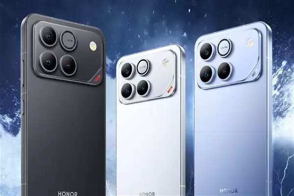 荣耀WIN系列支持5920Hz PWM调光：行业最高 久玩不累眼