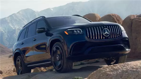 120万买的奔驰GLS刹车失灵 车主：差点冲下悬崖 真不敢开了