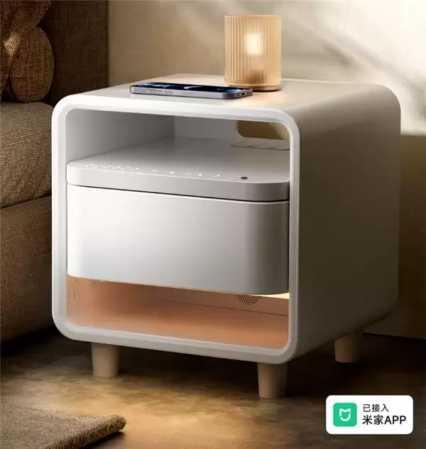 卧室好物推荐：高口碑床头柜品牌 TOP5，性价比与颜值双在线