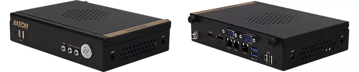 研扬发布3.5英寸工业计算机GENESYSM-MTH6